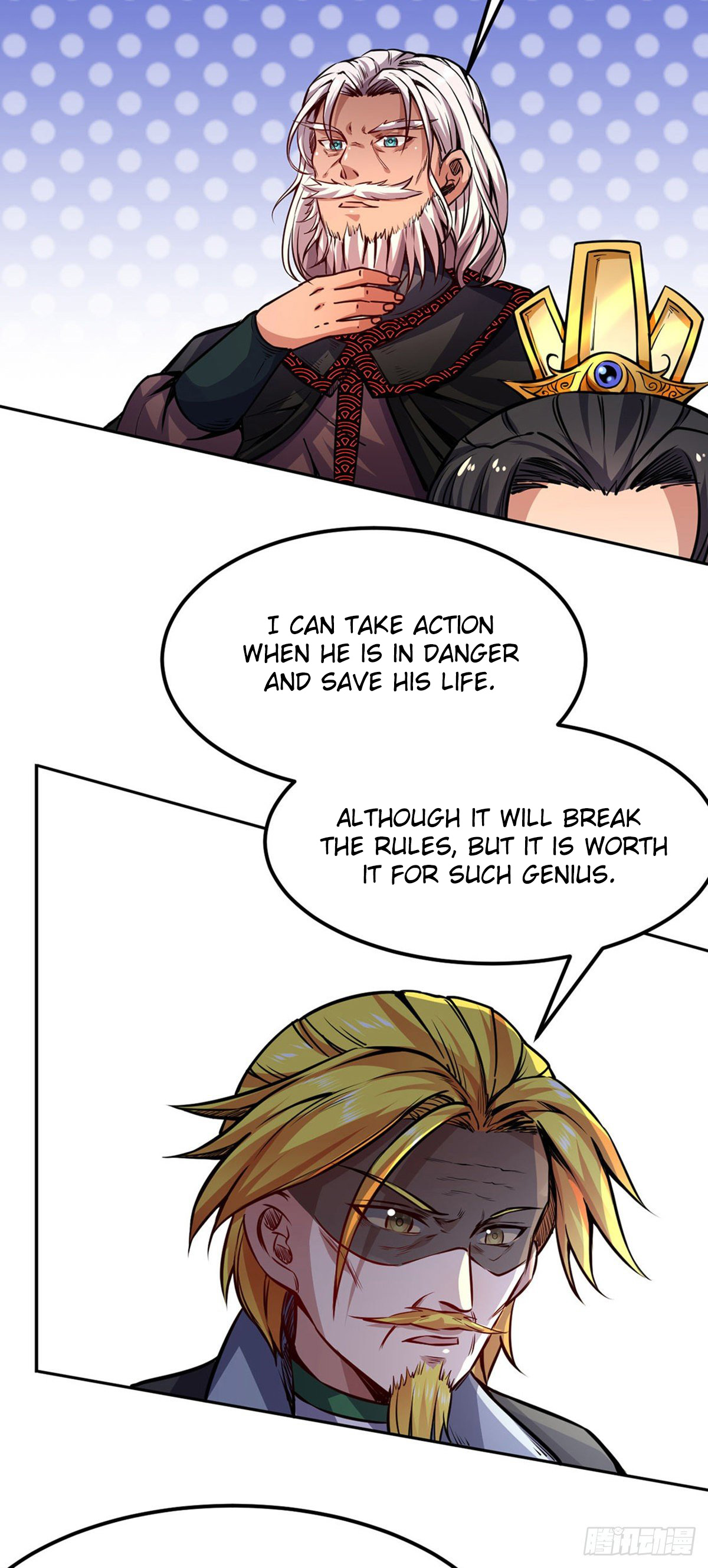 Read Martial Arts Reigns Manga Online