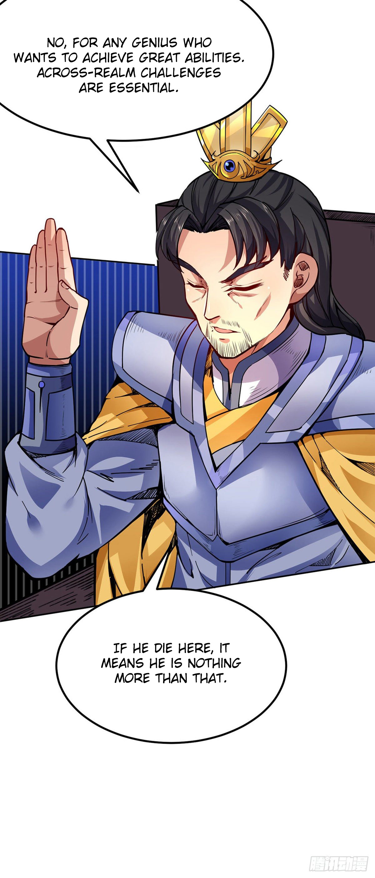 Read Martial Arts Reigns Manga Online