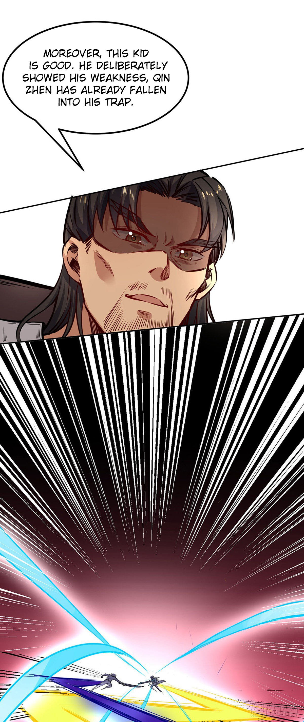 Read Martial Arts Reigns Manga Online