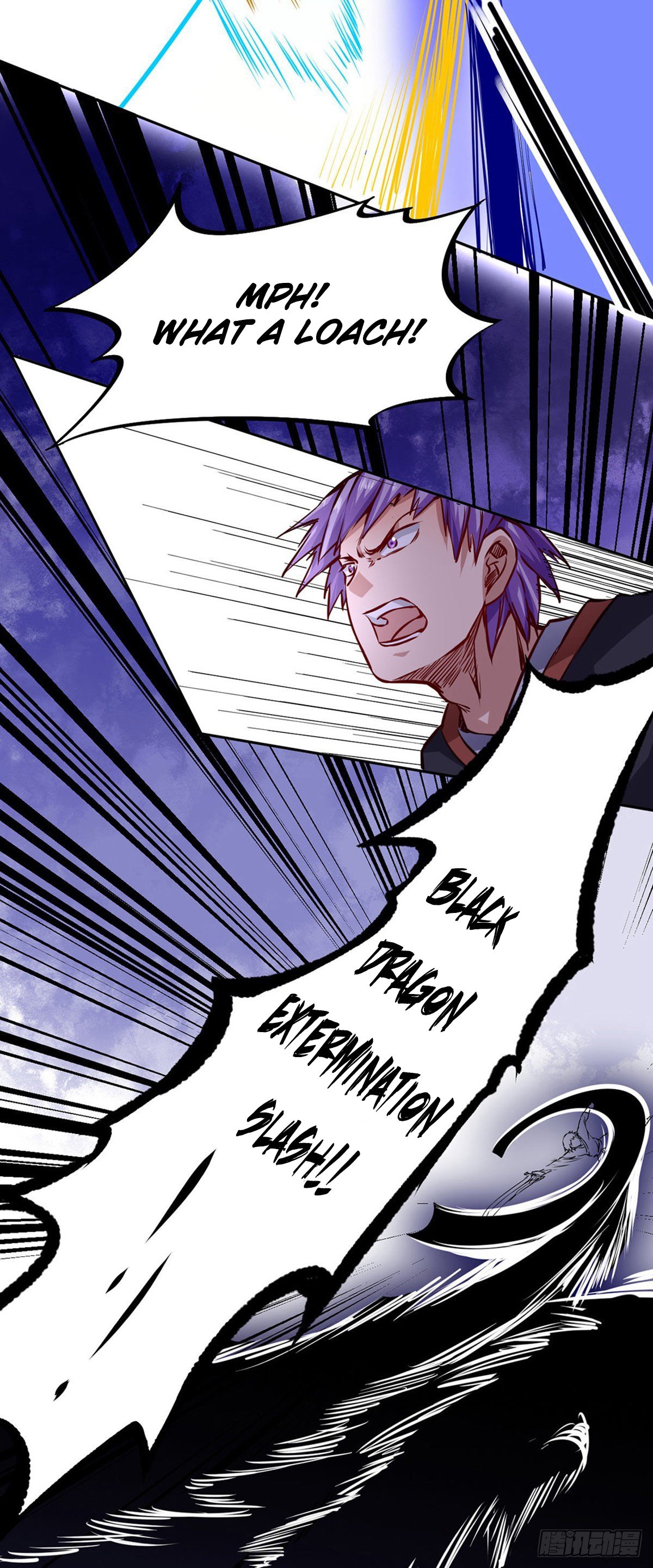 Read Martial Arts Reigns Manga Online