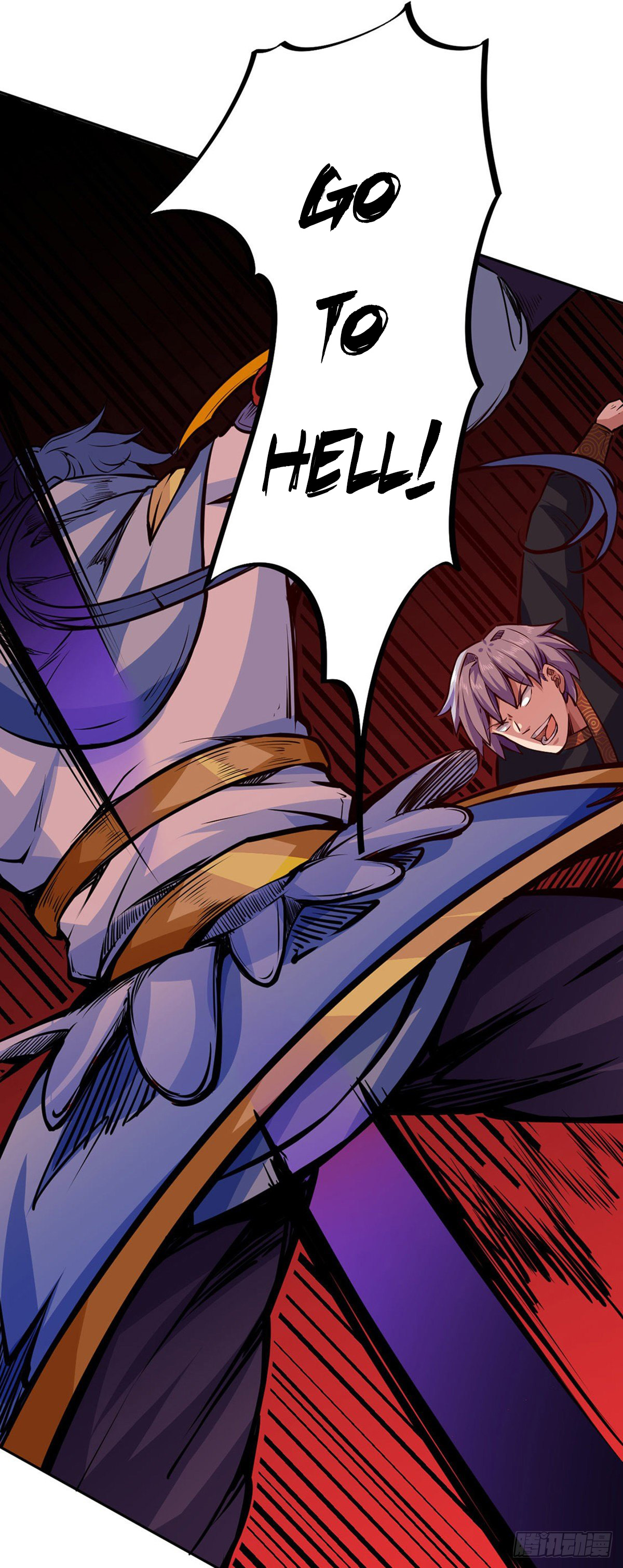 Read Martial Arts Reigns Manga Online