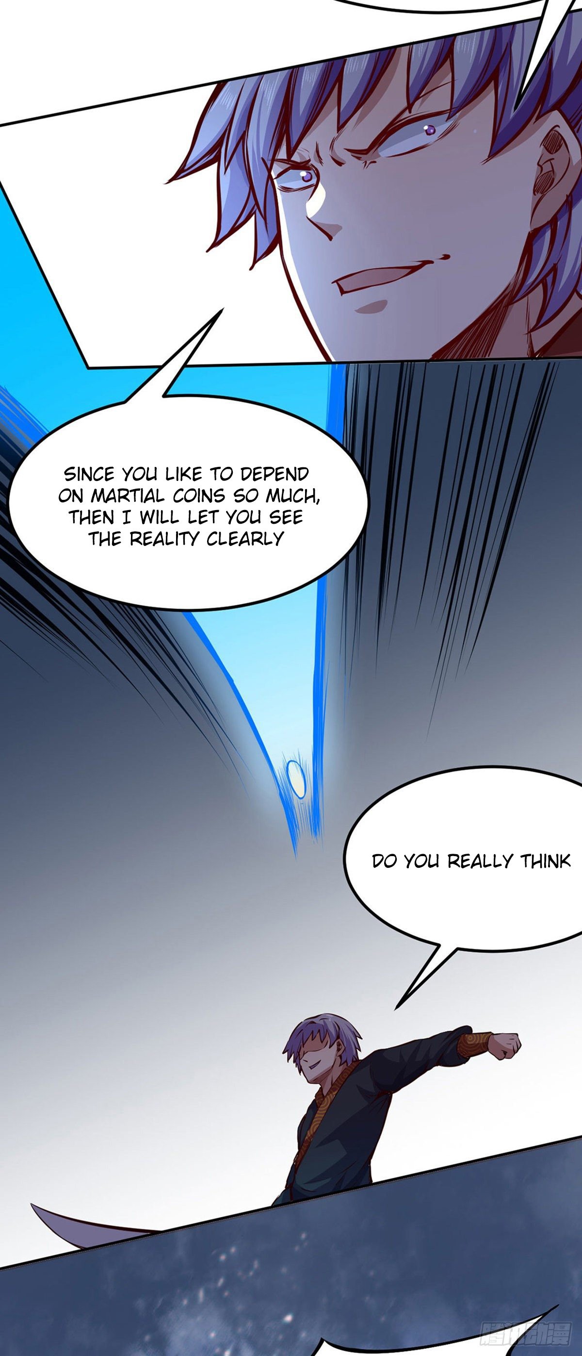 Read Martial Arts Reigns Manga Online