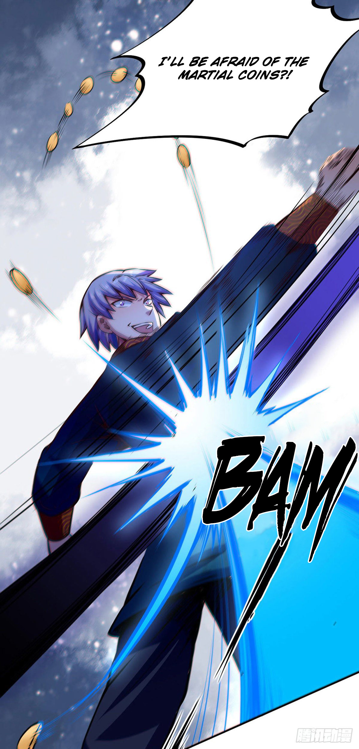 Read Martial Arts Reigns Manga Online