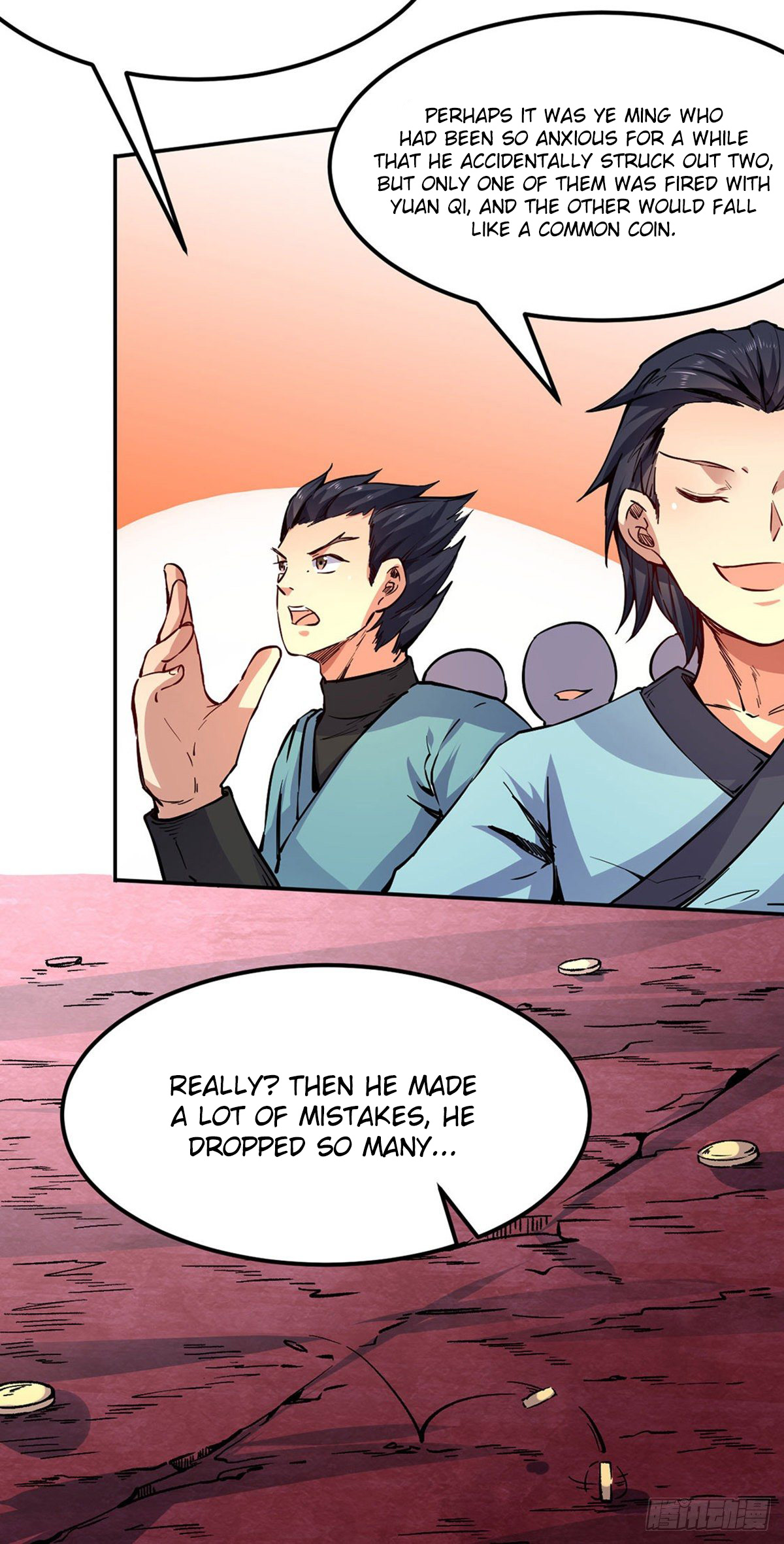 Read Martial Arts Reigns Manga Online
