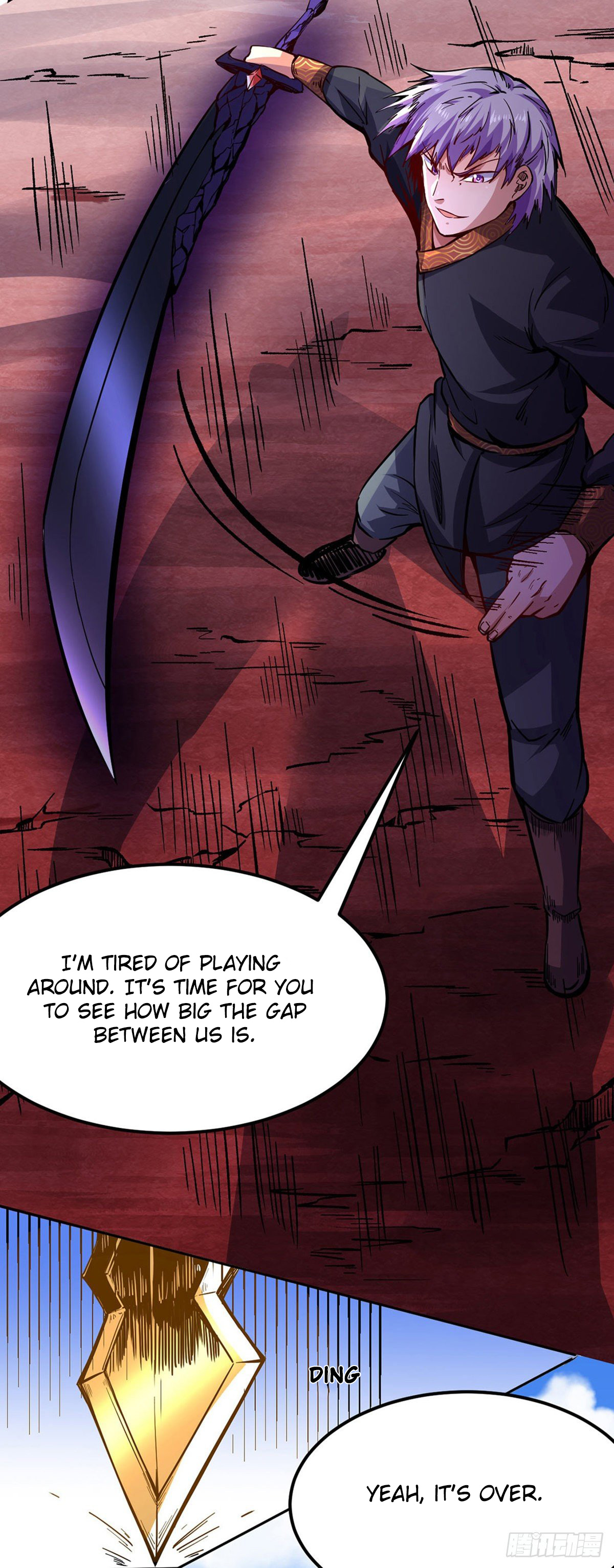 Read Martial Arts Reigns Manga Online