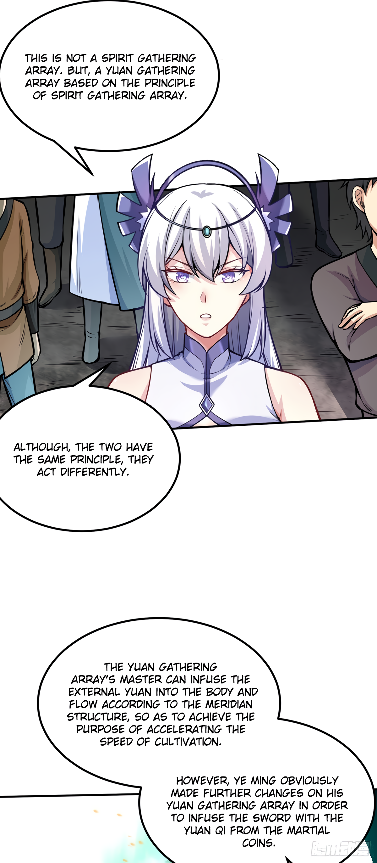 Read Martial Arts Reigns Manga Online