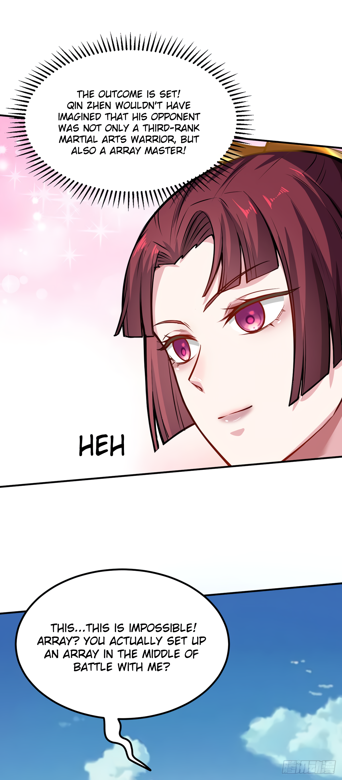 Read Martial Arts Reigns Manga Online