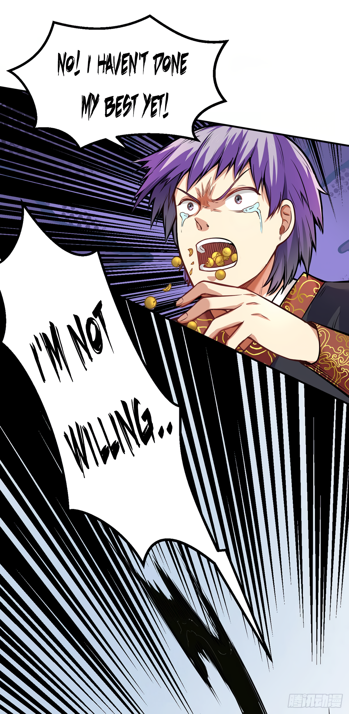 Read Martial Arts Reigns Manga Online