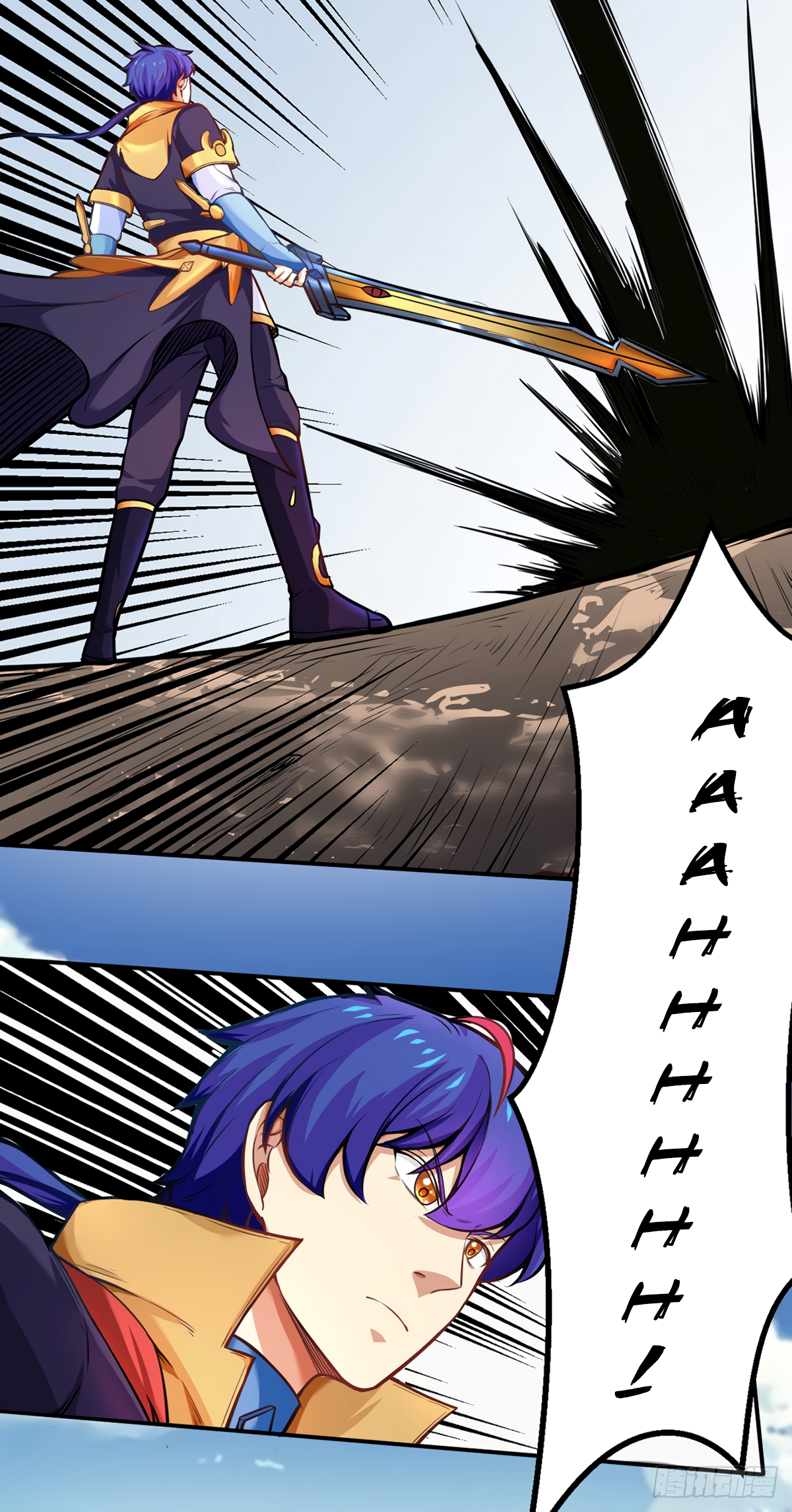 Read Martial Arts Reigns Manga Online