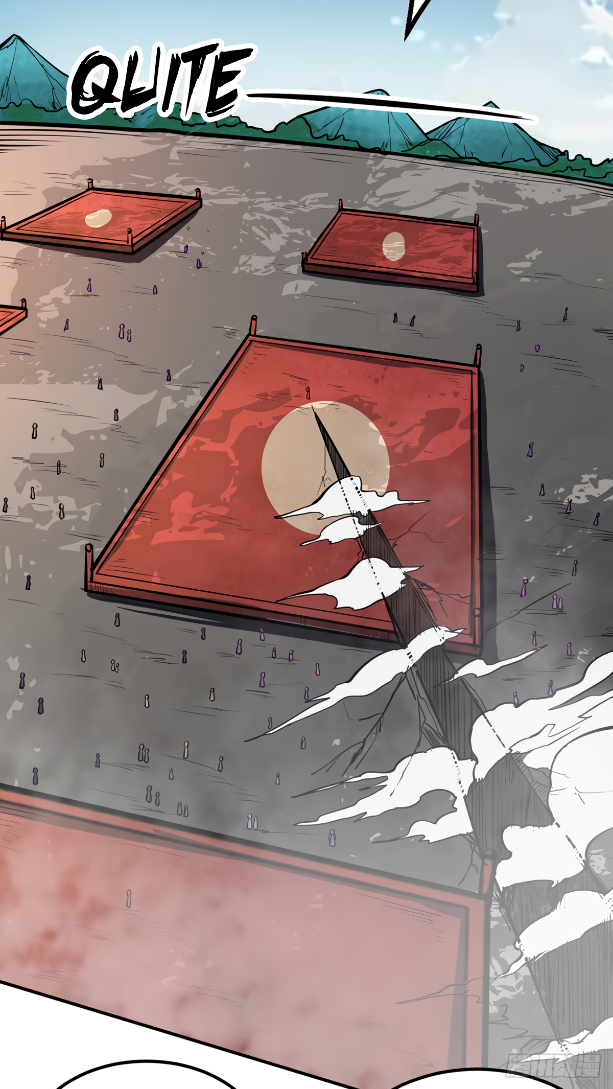 Read Martial Arts Reigns Manga Online