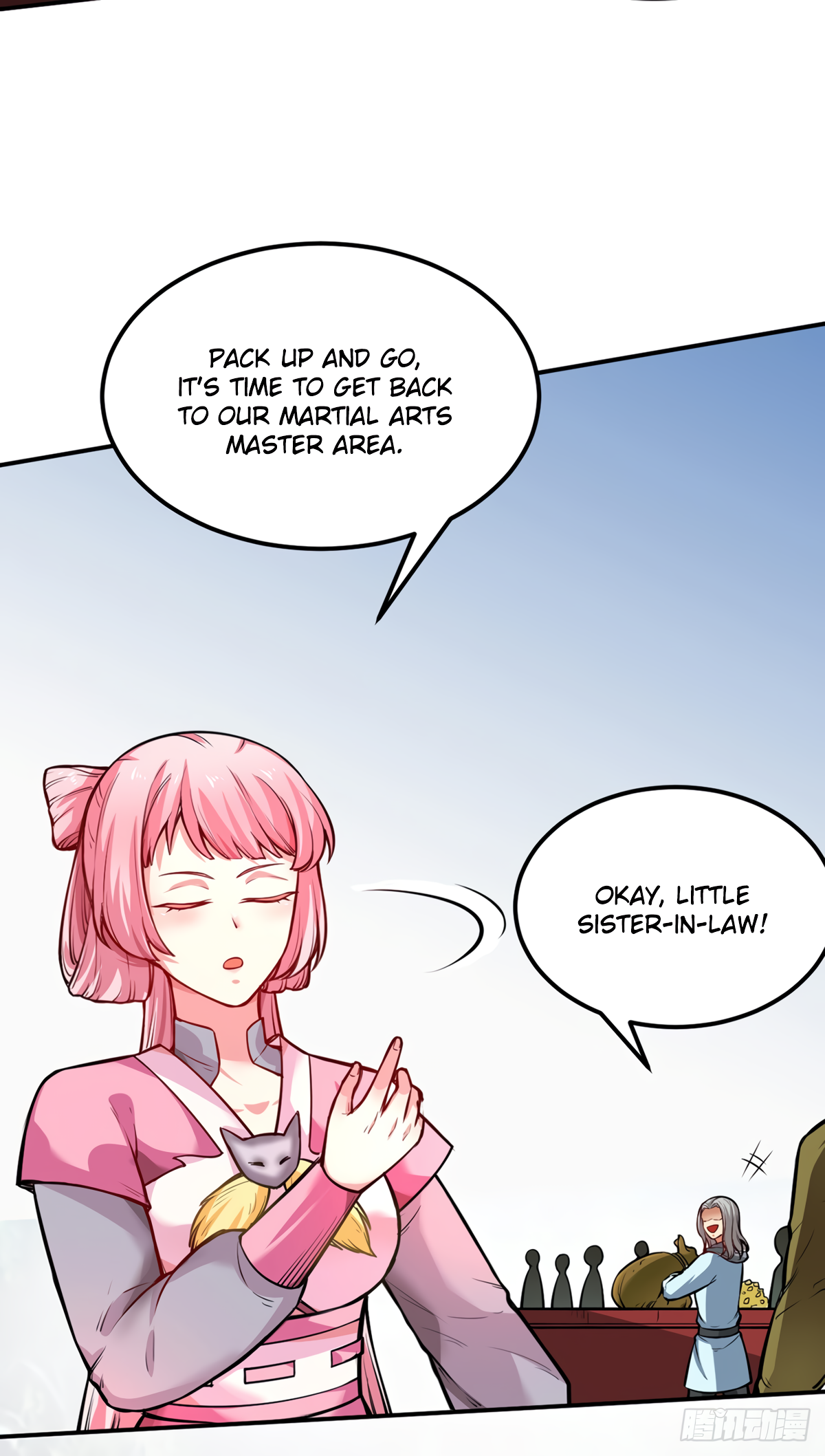 Read Martial Arts Reigns Manga Online