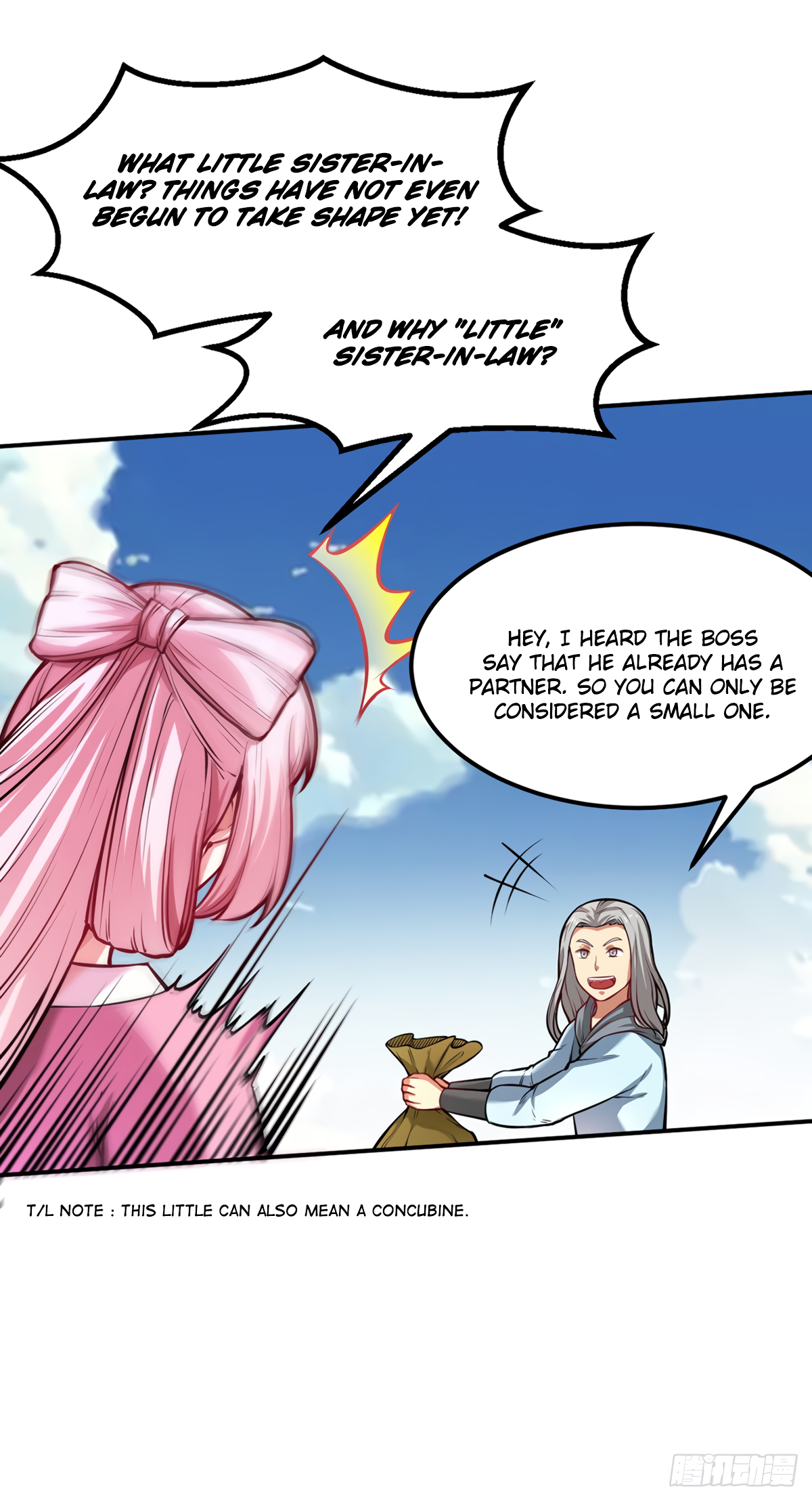 Read Martial Arts Reigns Manga Online