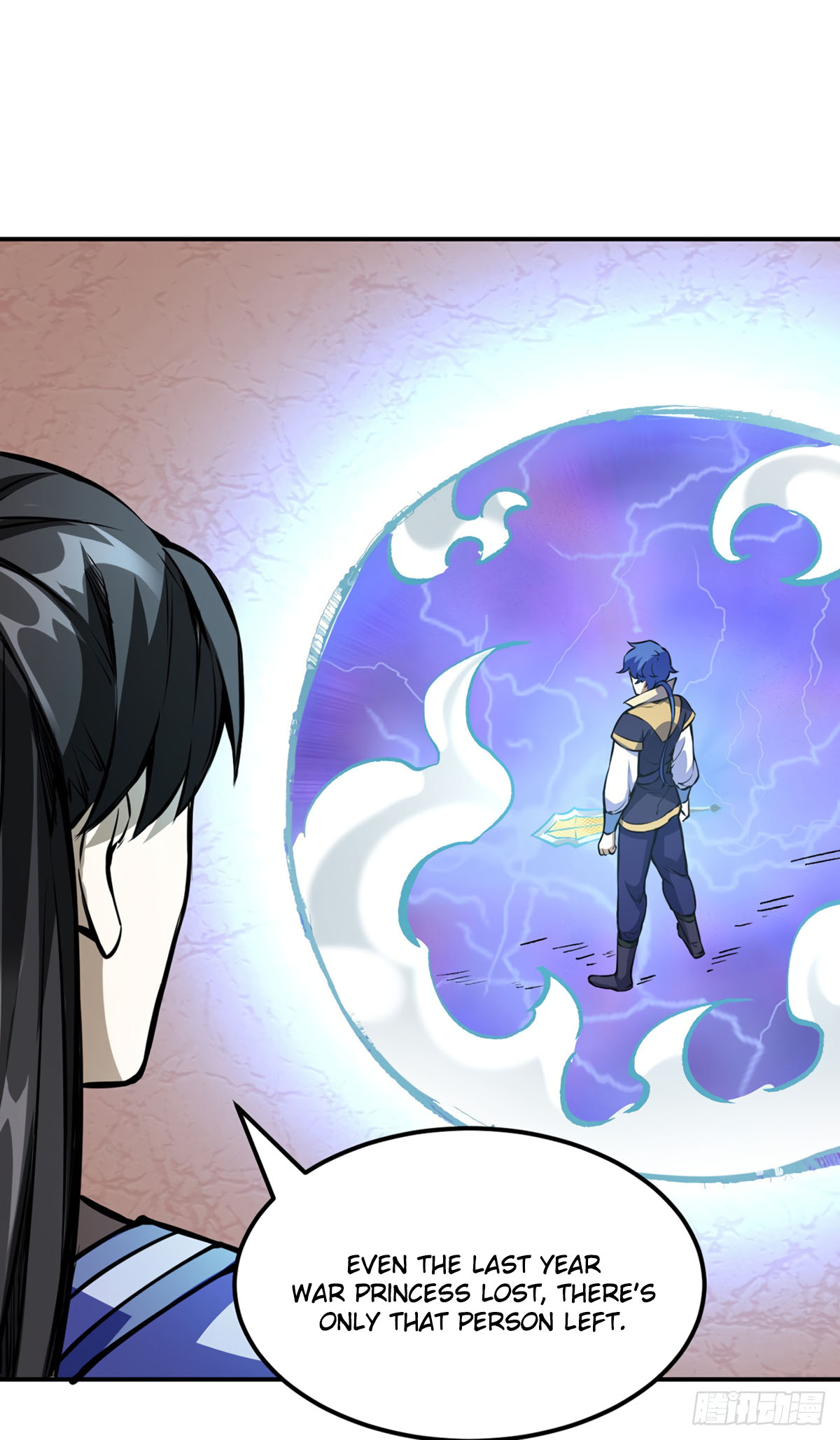 Read Martial Arts Reigns Manga Online