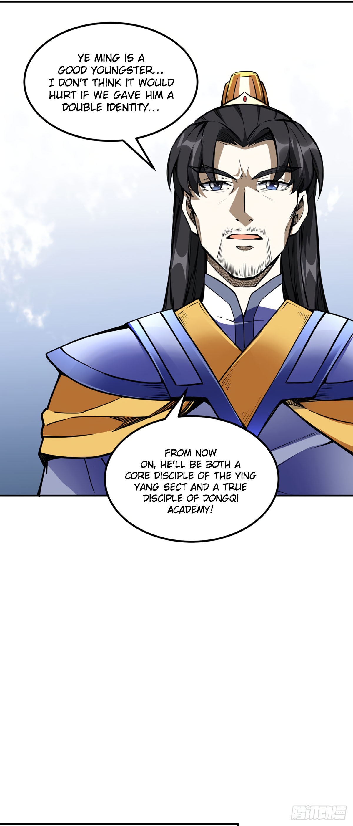 Read Martial Arts Reigns Manga Online