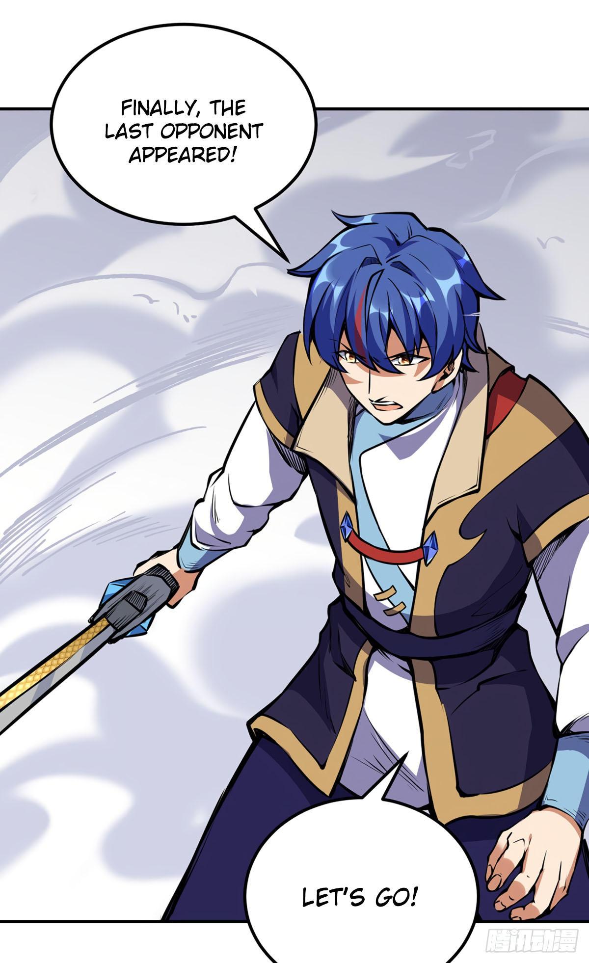 Read Martial Arts Reigns Manga Online