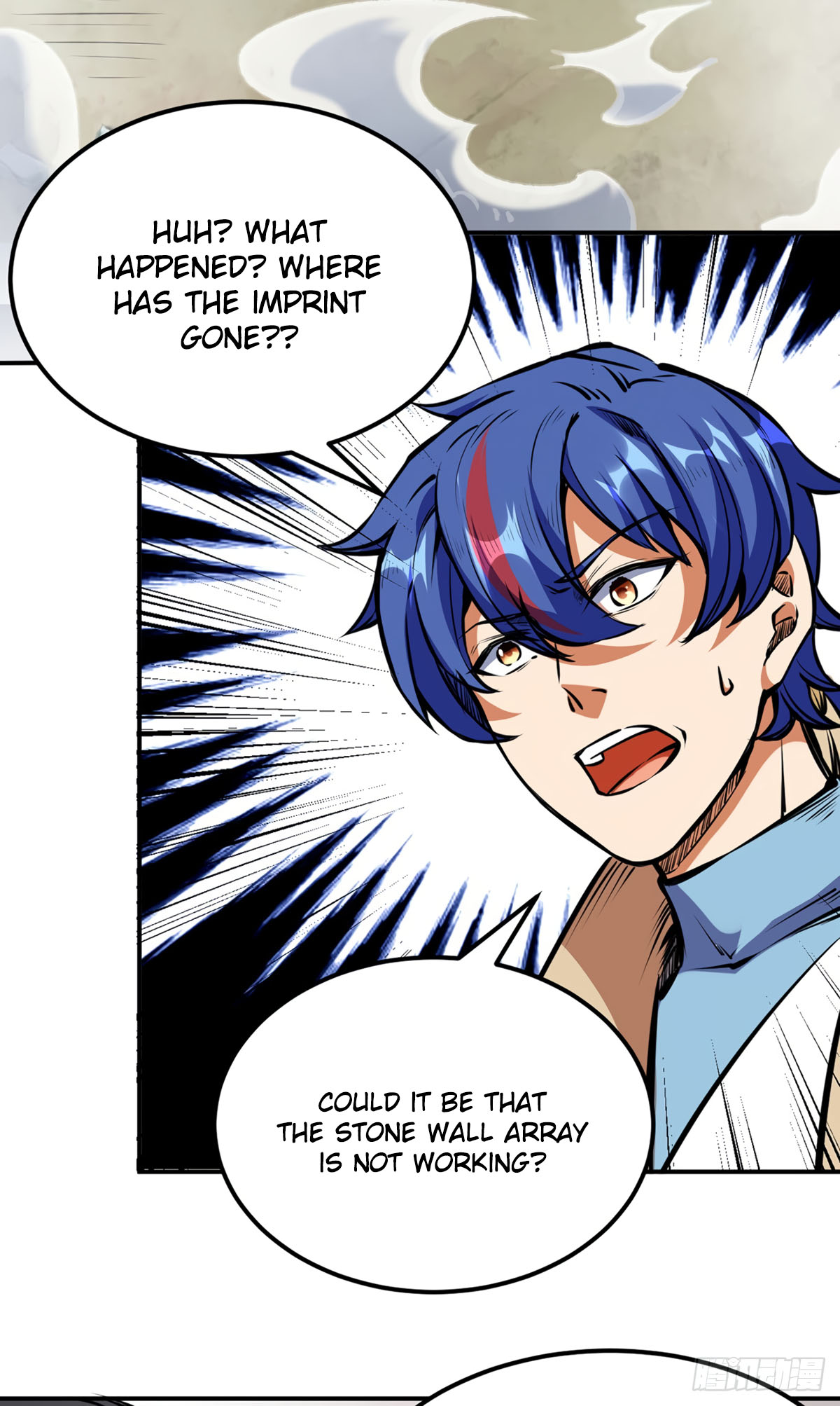 Read Martial Arts Reigns Manga Online