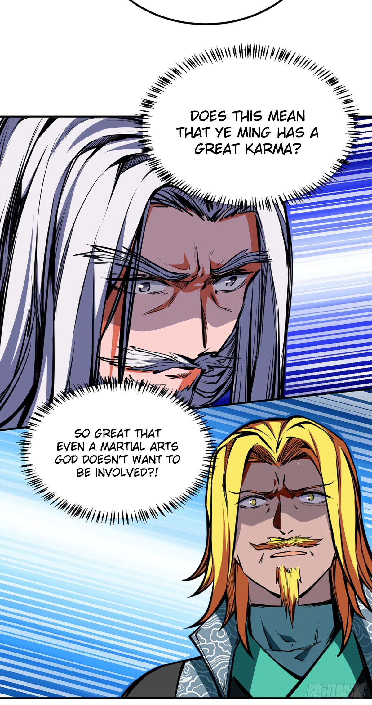 Read Martial Arts Reigns Manga Online