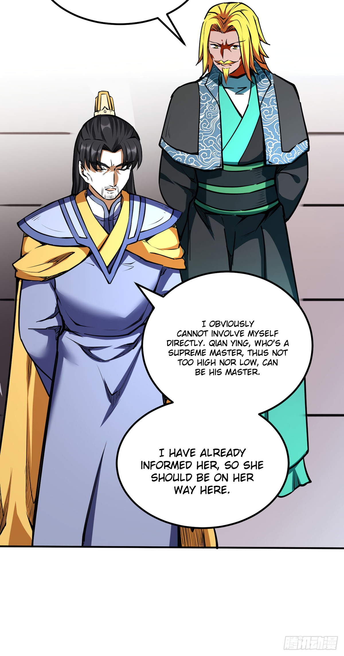 Read Martial Arts Reigns Manga Online