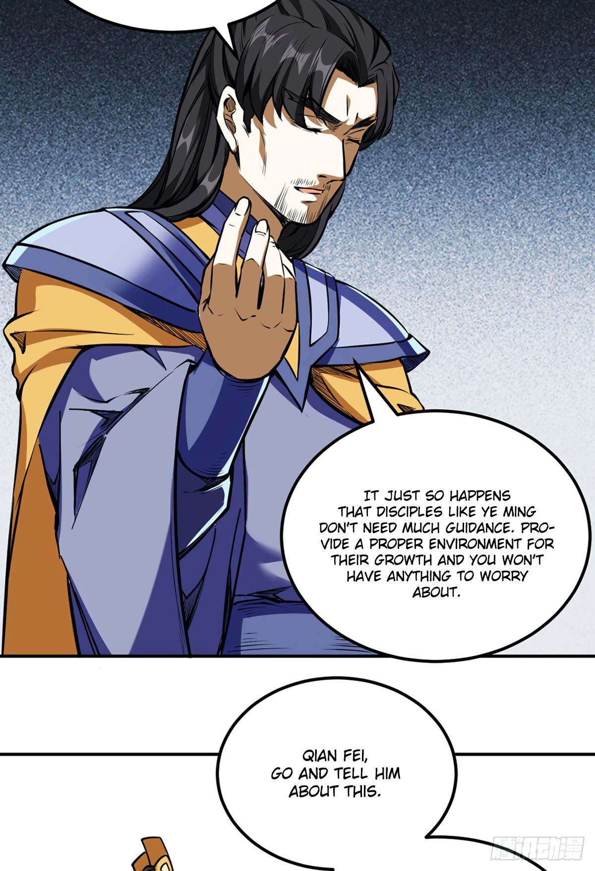Read Martial Arts Reigns Manga Online