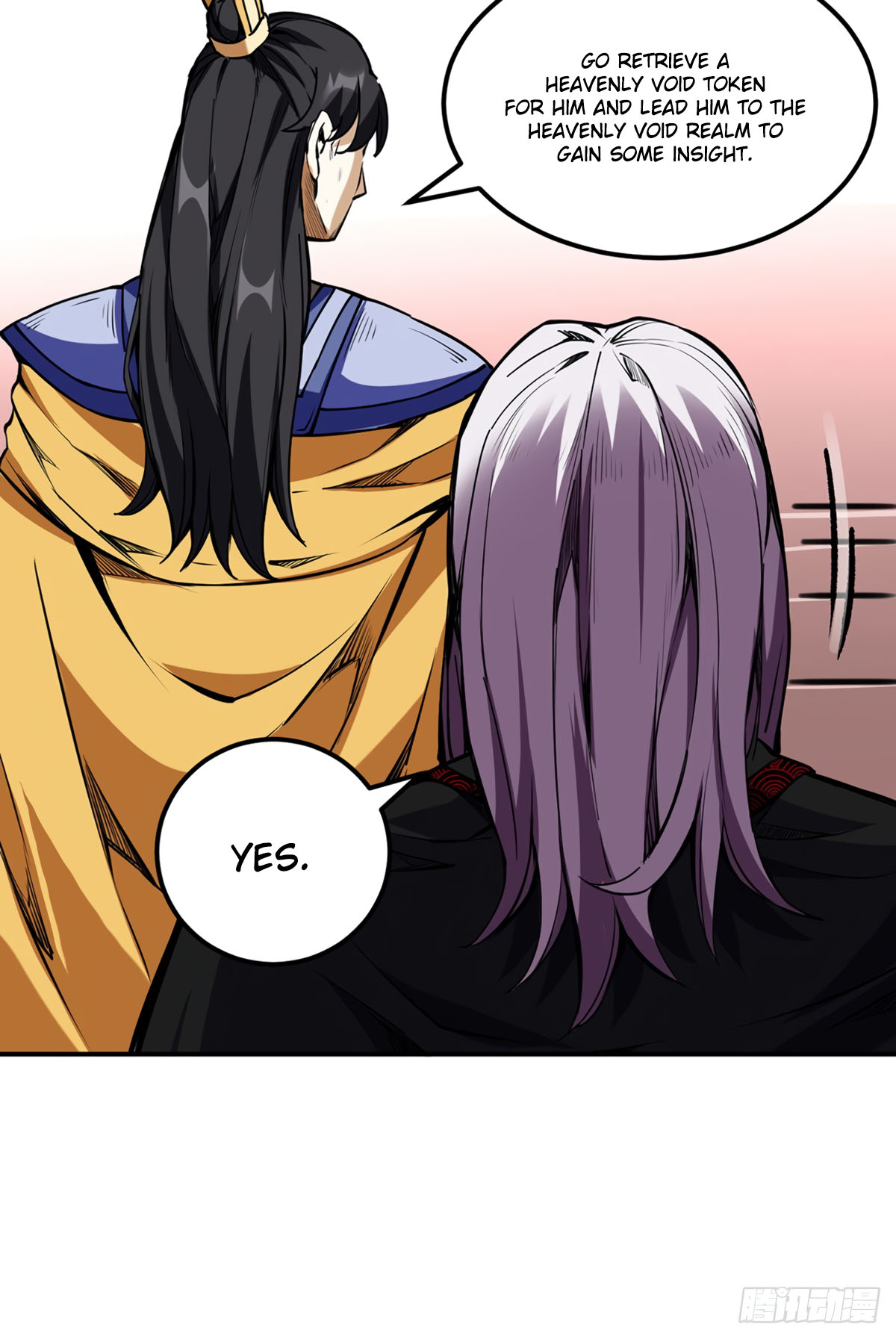 Read Martial Arts Reigns Manga Online
