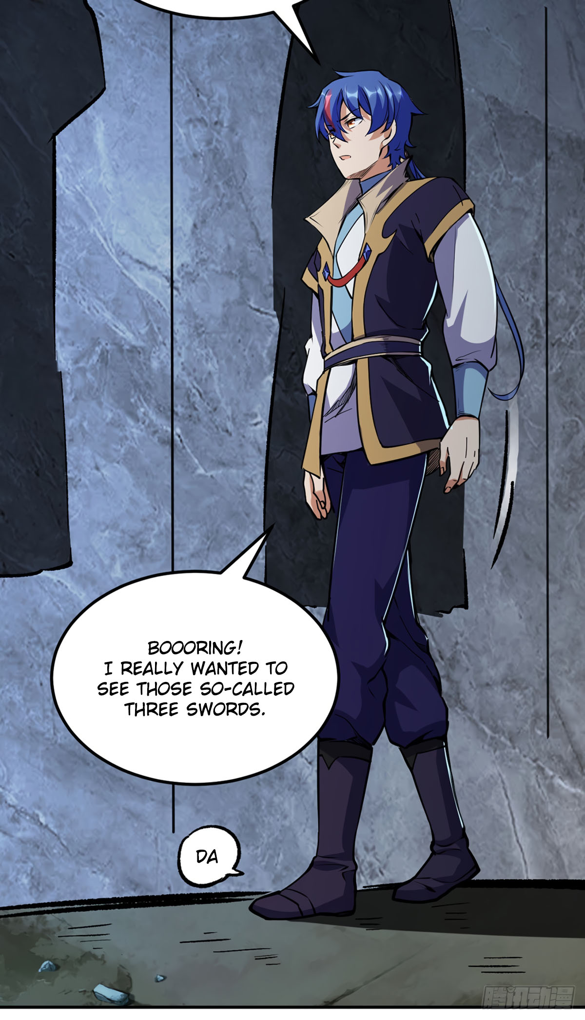 Read Martial Arts Reigns Manga Online