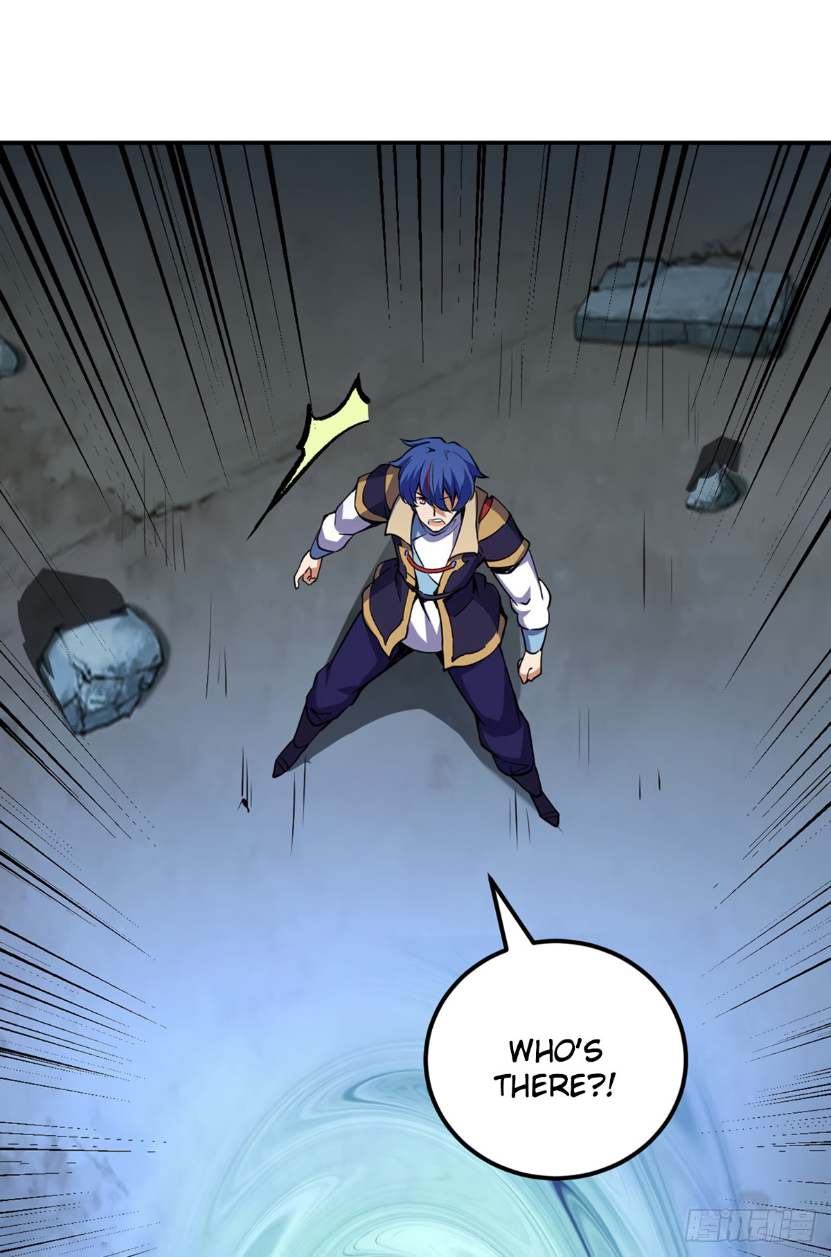 Read Martial Arts Reigns Manga Online