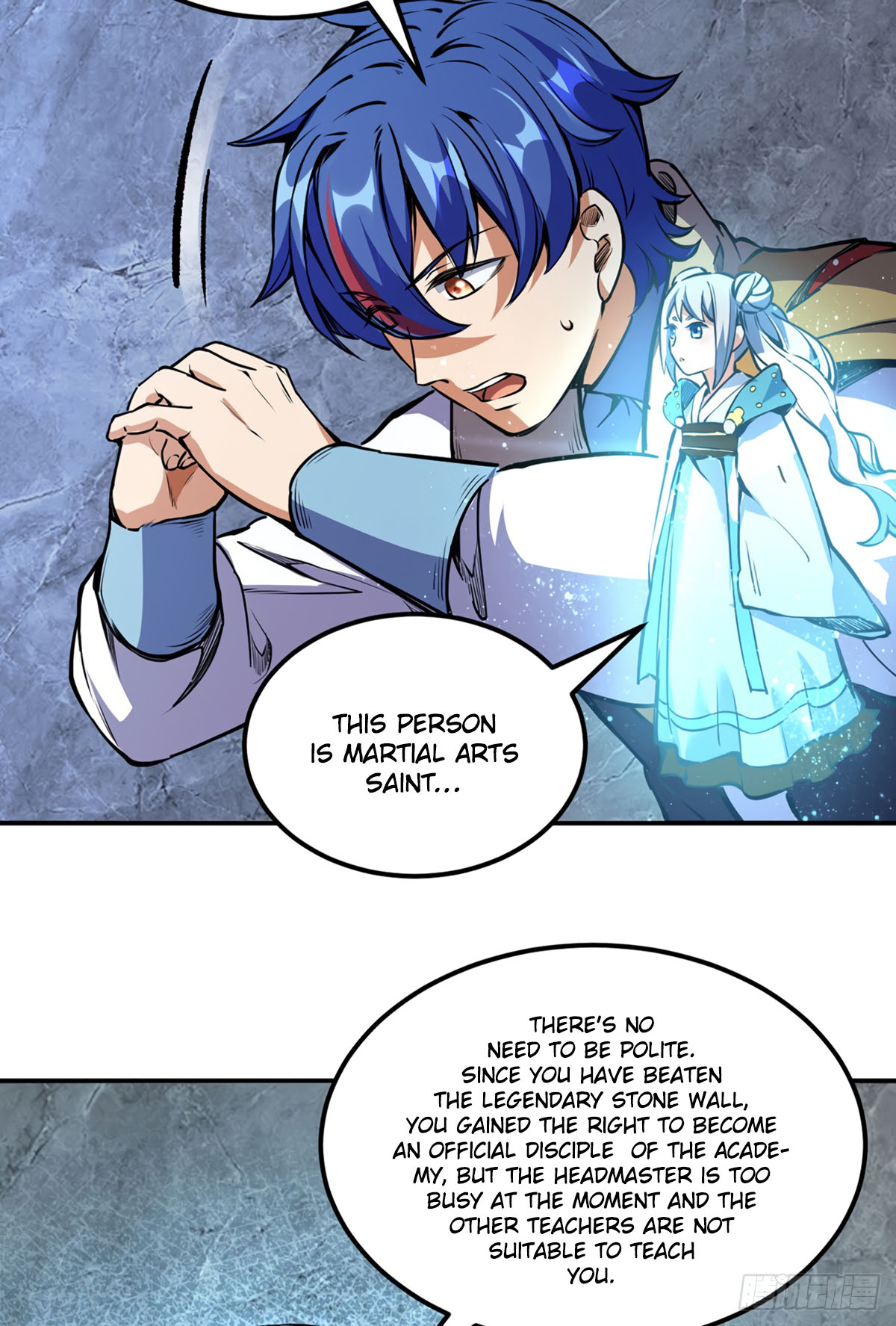 Read Martial Arts Reigns Manga Online