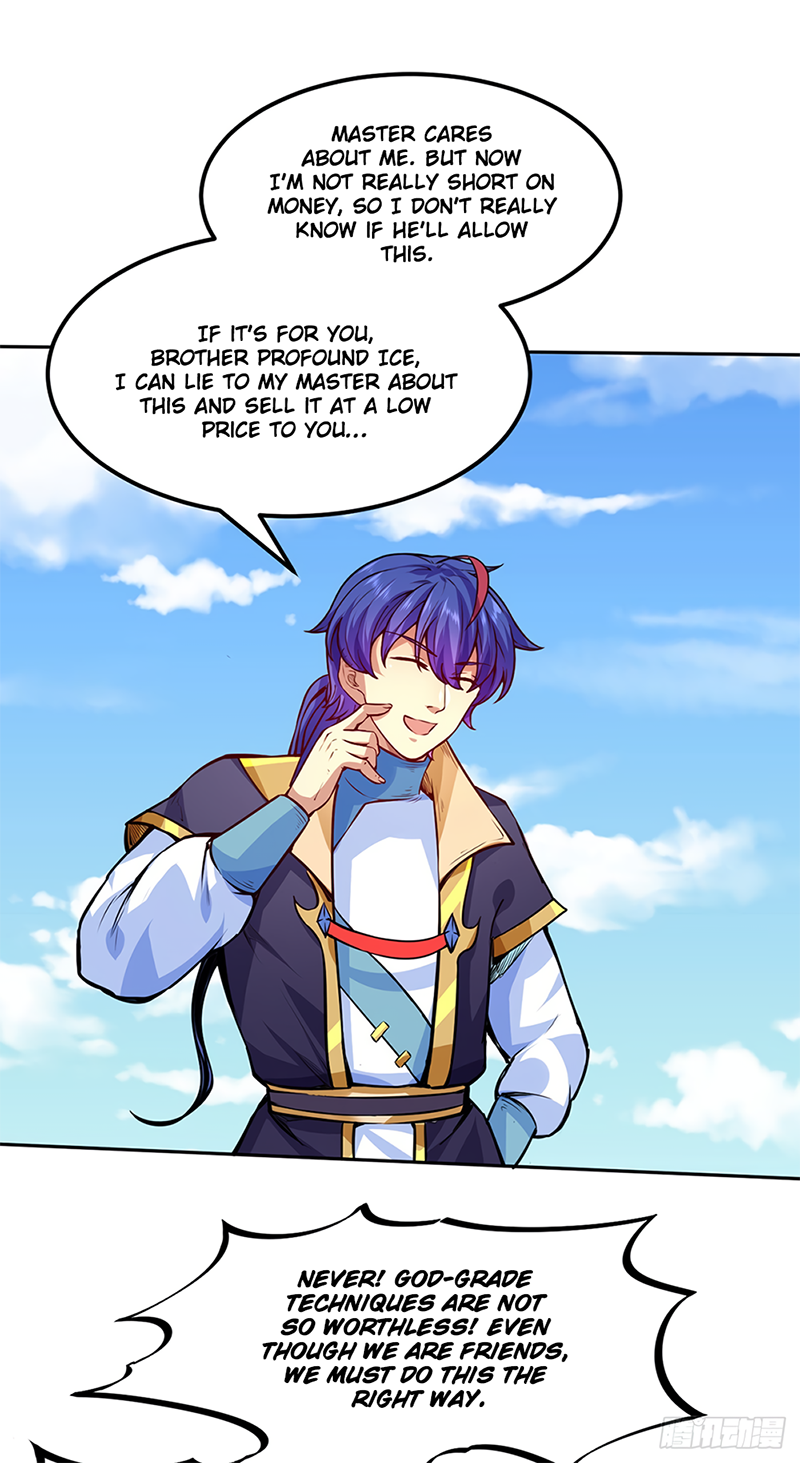 Read Martial Arts Reigns Manga Online