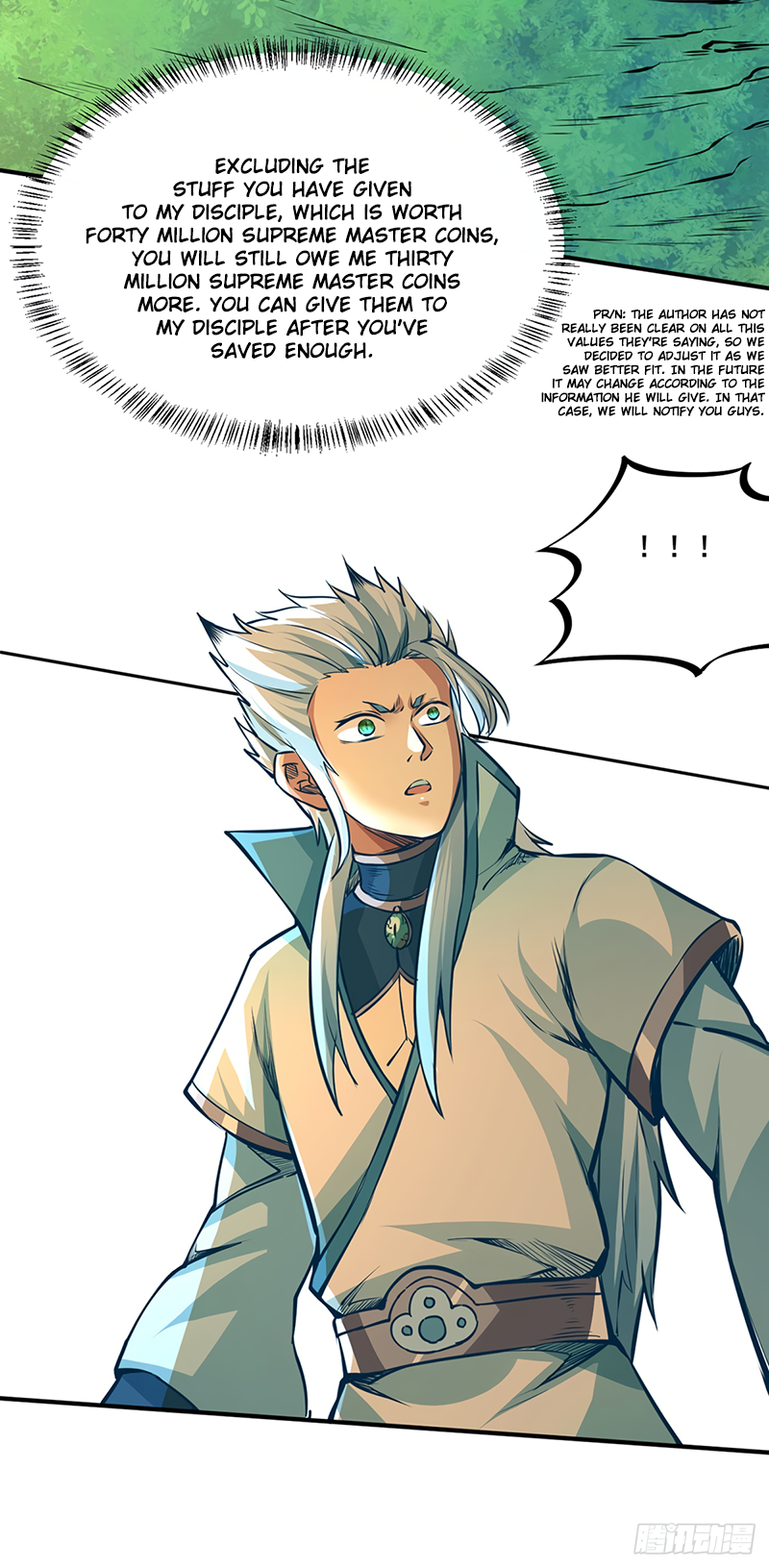 Read Martial Arts Reigns Manga Online
