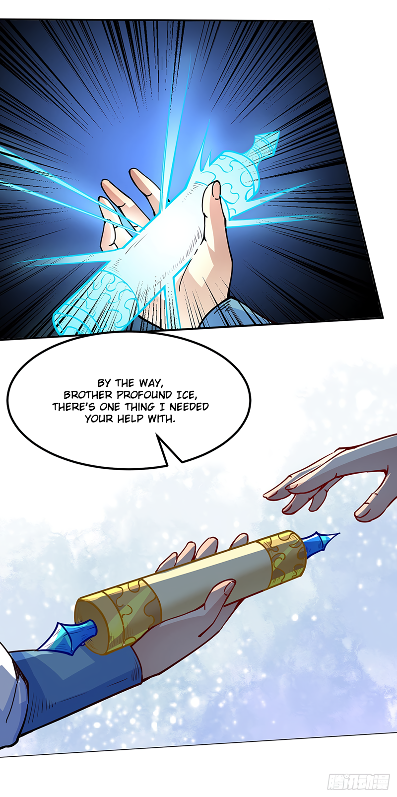 Read Martial Arts Reigns Manga Online