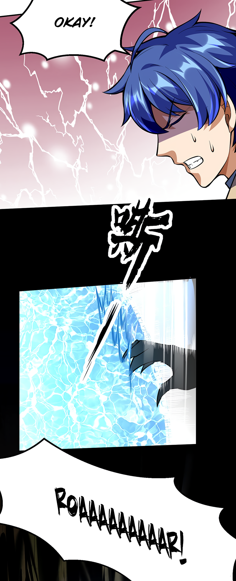Read Martial Arts Reigns Manga Online