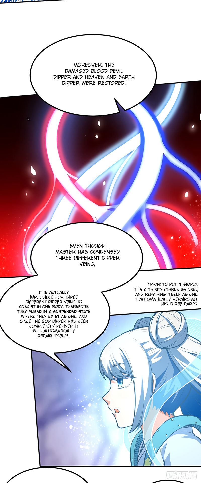 Read Martial Arts Reigns Manga Online