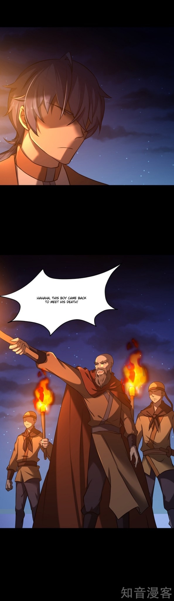 Read Martial Arts Reigns Manga Online