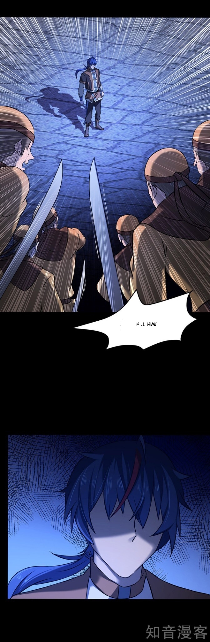 Read Martial Arts Reigns Manga Online