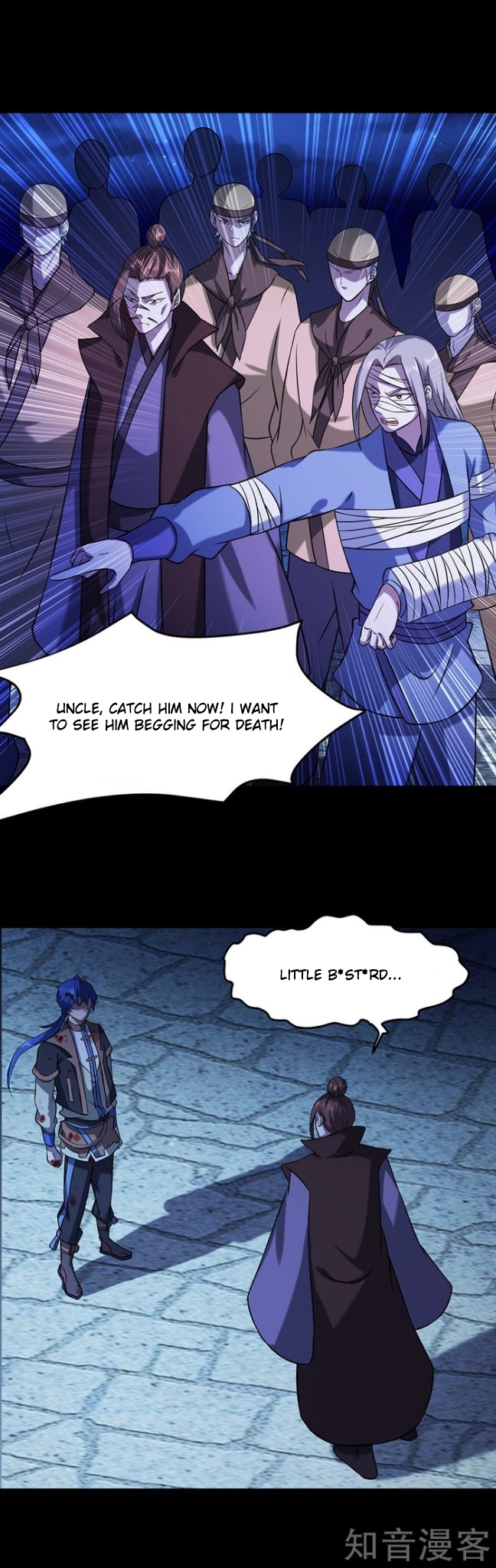 Read Martial Arts Reigns Manga Online