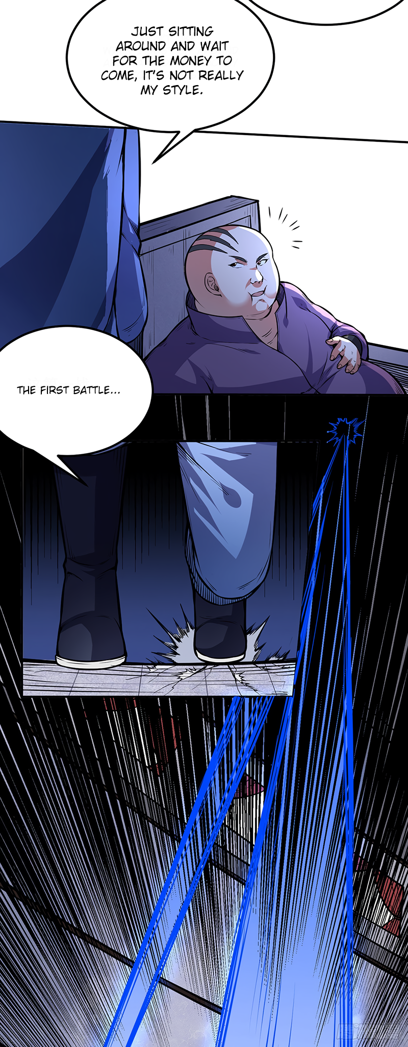 Read Martial Arts Reigns Manga Online