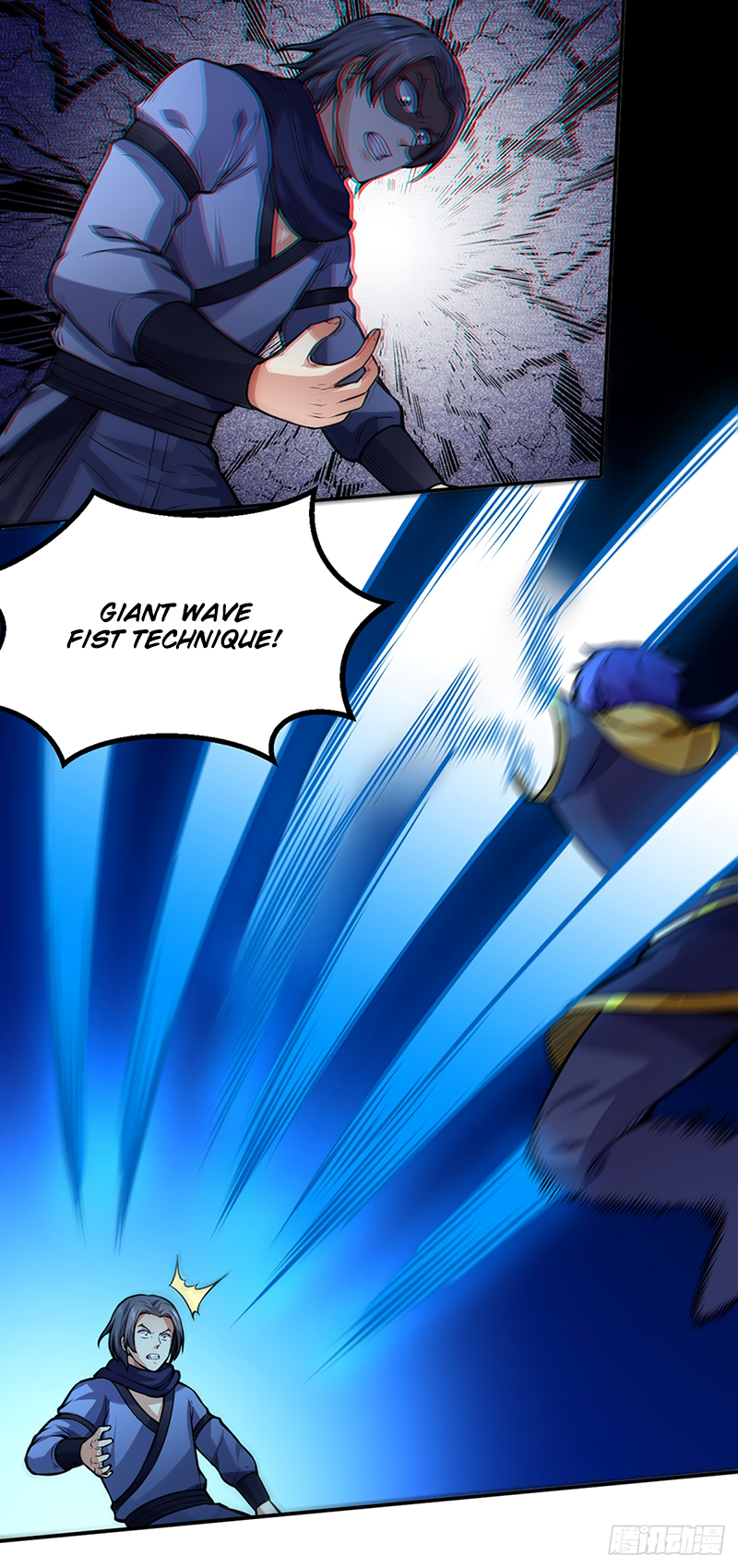 Read Martial Arts Reigns Manga Online