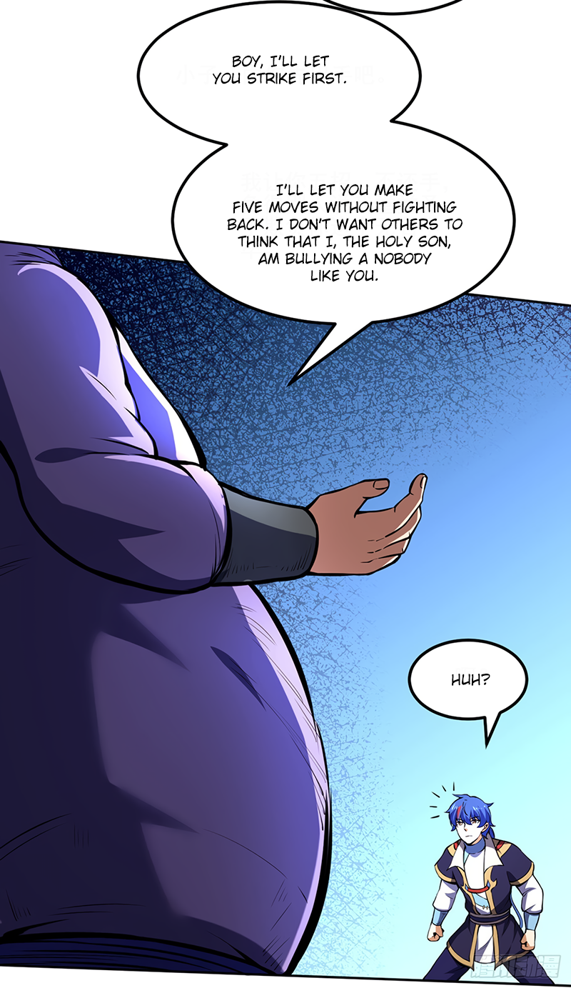 Read Martial Arts Reigns Manga Online