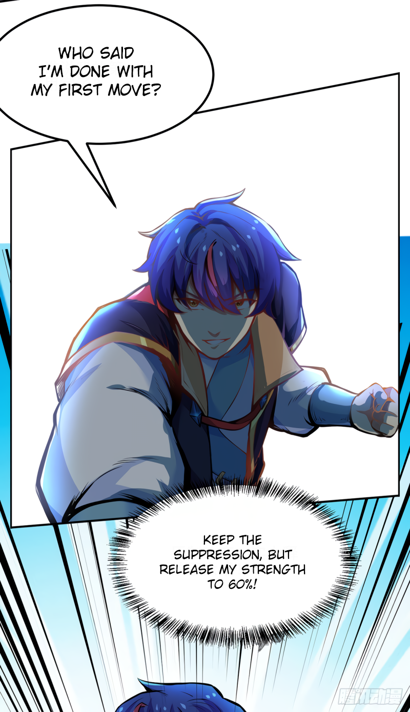 Read Martial Arts Reigns Manga Online