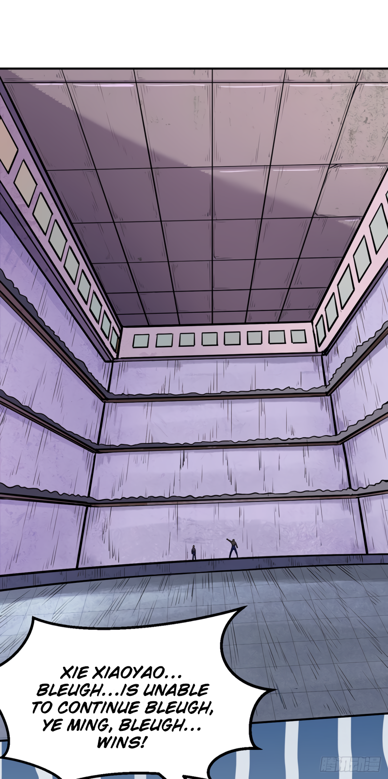 Read Martial Arts Reigns Manga Online