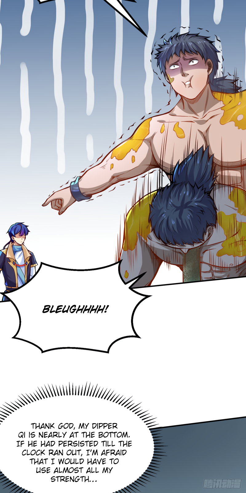 Read Martial Arts Reigns Manga Online