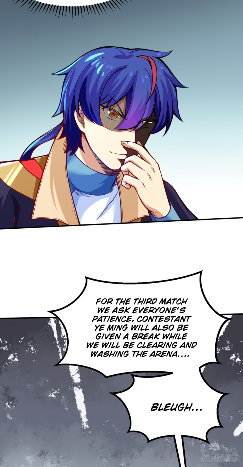 Read Martial Arts Reigns Manga Online
