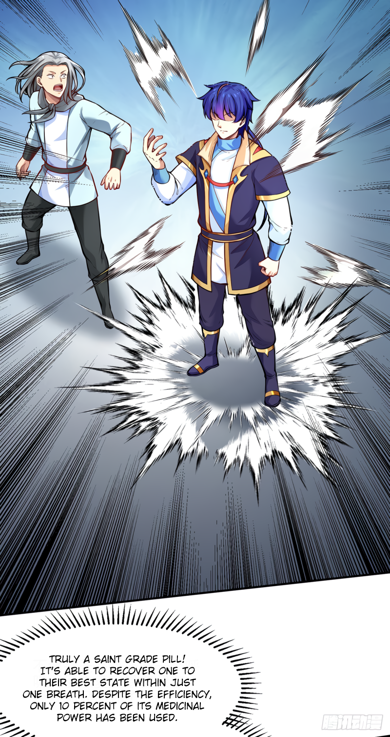 Read Martial Arts Reigns Manga Online