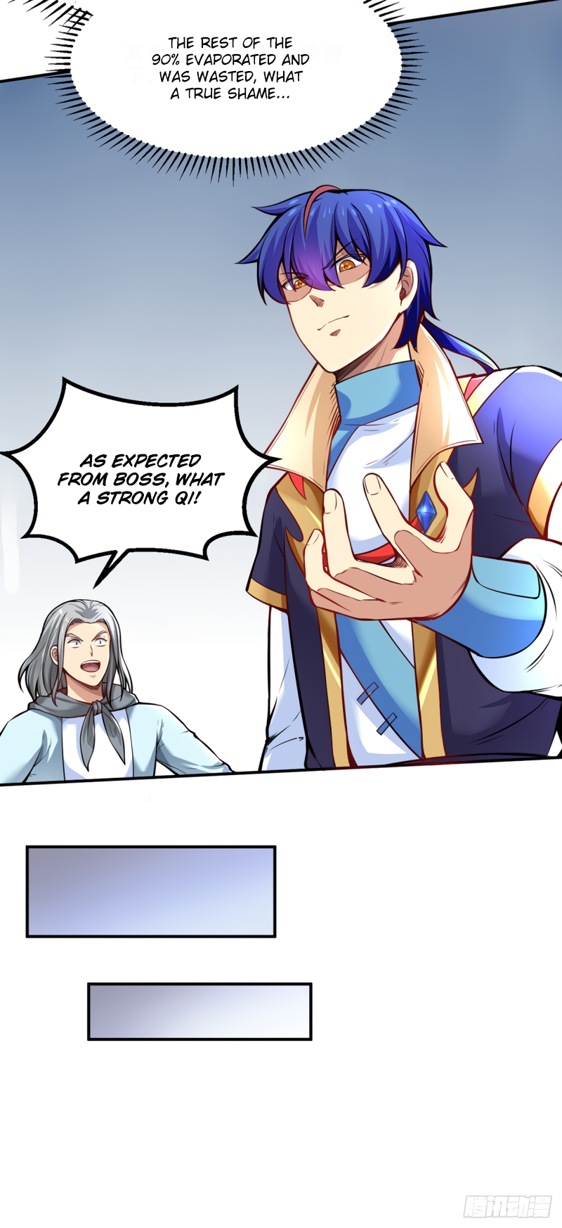 Read Martial Arts Reigns Manga Online