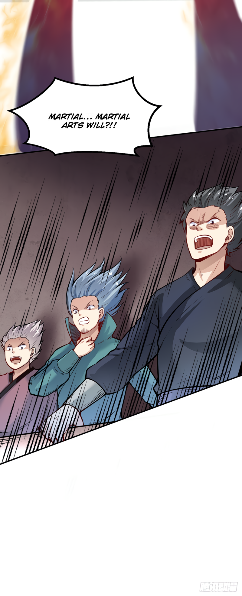 Read Martial Arts Reigns Manga Online