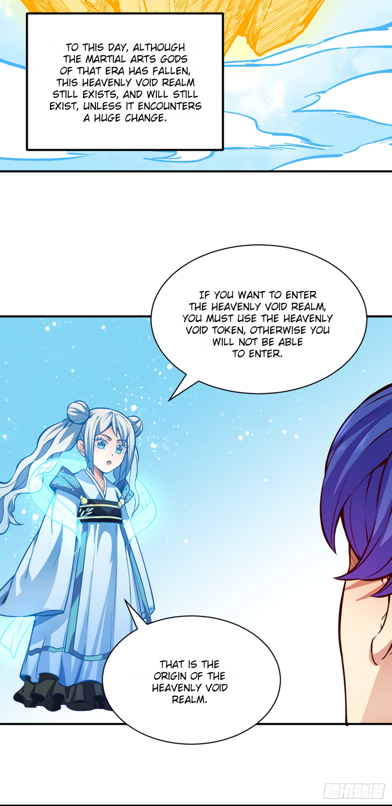 Read Martial Arts Reigns Manga Online