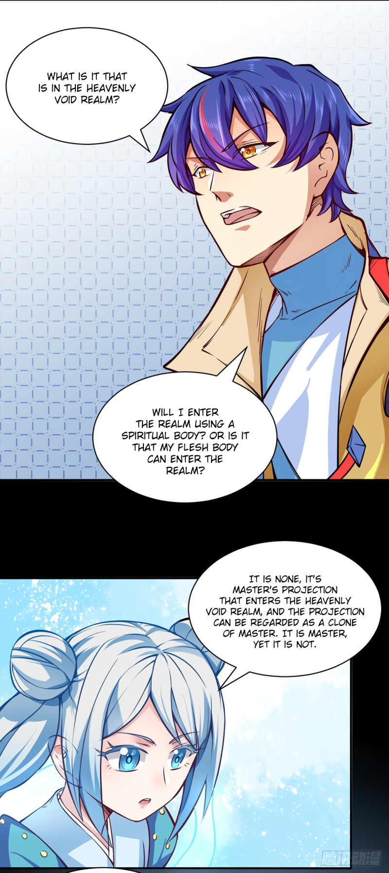 Read Martial Arts Reigns Manga Online
