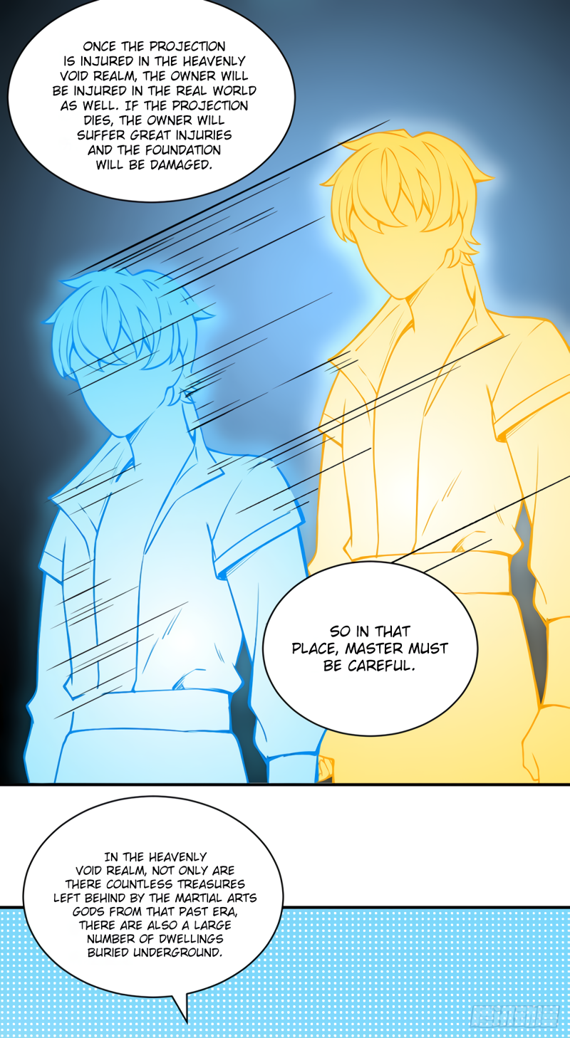 Read Martial Arts Reigns Manga Online