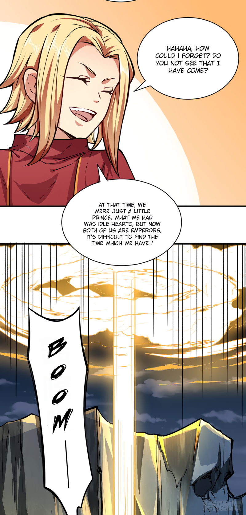 Read Martial Arts Reigns Manga Online