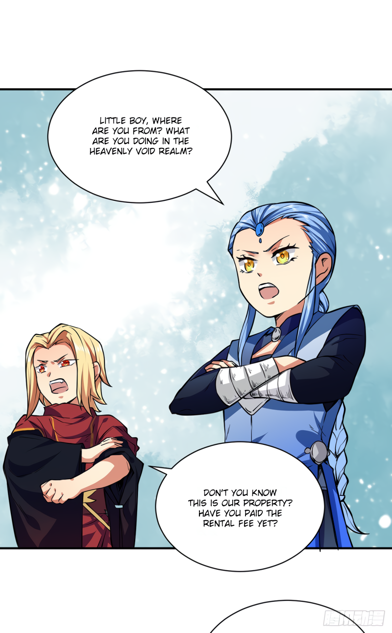 Read Martial Arts Reigns Manga Online